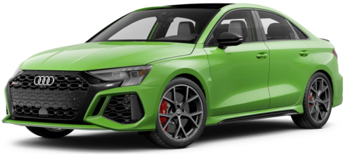 2023 Audi RS 3 Sedan 2023 Audi RS 3 Sedan